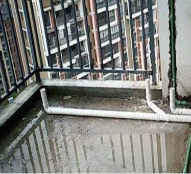 巨野漏水维修 阳台漏水怎么修理?