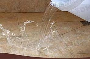 巨野漏水维修 免砸砖防水材料该如何施工